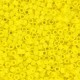 Miyuki delica kralen 11/0 - Opaque yellow DB-721